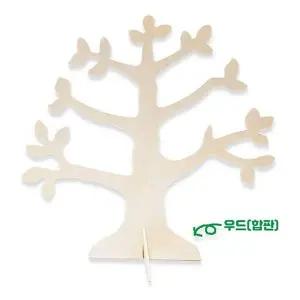 [하프클럽/]만들기재료 두두엠 가족 꽃 나무 꾸미기(단품)