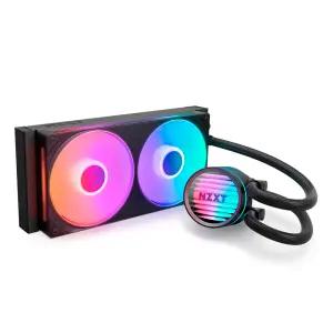:NZXT Kraken Core 240 RGB 대원씨티에스 수냉 CPU 쿨러 (블랙)