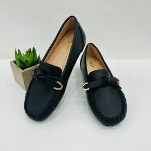 [무크]여성 캐주얼 리본 로퍼 MK6422207GA