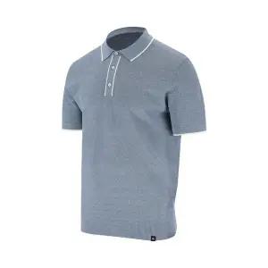 [엘르골프](김해점) (6L33601 809) 2025년 남성 여름 투톤 조직감 폴로 스웨터