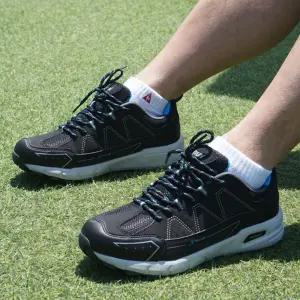 슈워크 경량 남성 빅사이즈 발 편한 트레킹화
