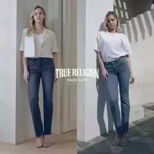 여성 트루릴리젼 소보텍 데님 TRKK22DP52