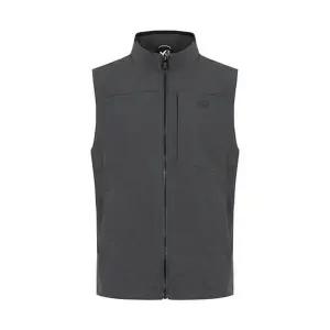 [백화점출고] 밀레 남성 경량 방풍조끼 베스트 간절기