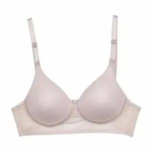 [오노마] ONM 오가닉코튼 노와이어 인견 B컵 브라 95B컵 와