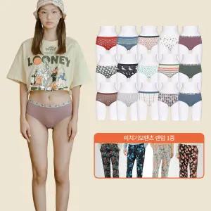 라페어 러스틱라이프 레이온 팬티 15종+피치기모팬츠 1종(랜덤)