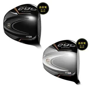 [PRGR] 슈퍼 EGG 에그 500 고반발 여성 남성 드라이버 2024년형 직수입 골프 G