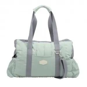 패리스독 에브리웨어 패디드백 - 민트강아지가방 강아지이동가방 고양이이