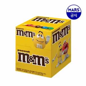 엠앤엠즈 피넛 픽앤믹스 337.5g (13.5gx25개입)