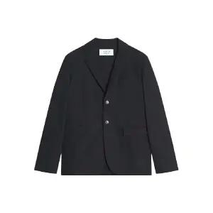 메종 키츠네 코튼 블레이저 PM02102WT3019P199 TP444330046