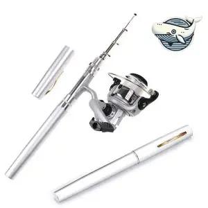 해양 낚시 미니 스피닝릴 바다 볼락대 릴세트