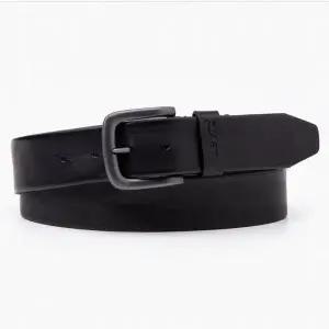 [리바이스] 남성 텀블 아이콘 벨트 블랙 D5574-0002
