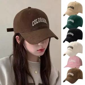 콜로라도 데일리 볼캡 대두볼캡 커플모자 캡