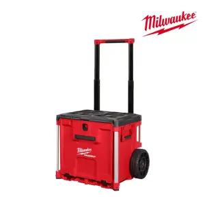 밀워키 팩아웃 롤링 서랍장 48-22-8420 공구함 정리함 부붐함 공구박스
