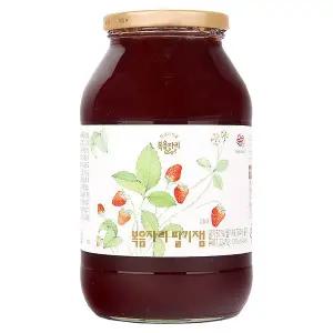 복음자리 딸기잼 1.3kg x 1개