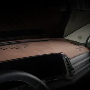 메이튼 대시보드 커버 벨벳 슈퍼 소프트형 논슬립 대쉬보드커버