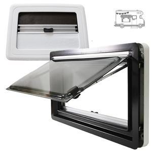 캠핑카 창문 대형 카라반 1200X500 교체 윈도우