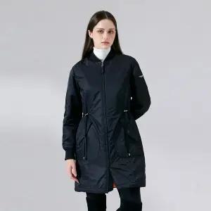 폴리스 여성 MA-1 항공점퍼 PCJK232BKW