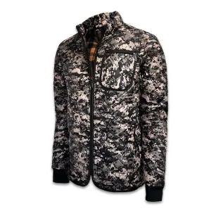 남성 경량 패딩 퀄팅 누빔 깔깔이 자켓 점퍼 바텐