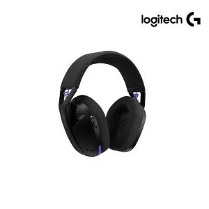 로지텍코리아 로지텍G G321 LIGHTSPEED 무선 게이밍 헤드셋 블랙