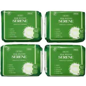 세린 성인용기저귀 팬티형 실속형 대형 10px4팩 / 남녀공용 요실금팬티 성인기저귀 세린기저귀