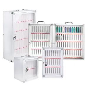 보관함 휴대폰 학교 학원 시험장 수거함 잠금 핸드폰 사무실 교실 금욕상자