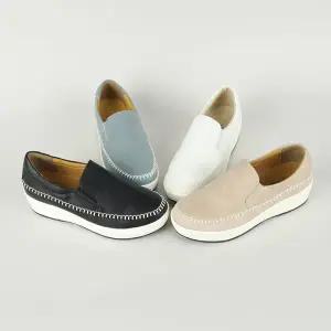 [원더슈즈](천안아산점)파스텔 2VER. 키높이 슬립온스니커즈K-아이키