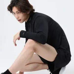 미즈노 골프 하프넥 언더레이어 남성용