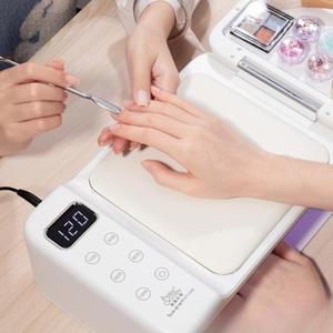 젤네일램프 180W UV 태양 365nm 케어 120W led LED 프레스 드라이어