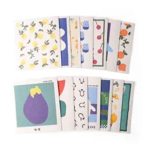 노빌리움 셀룰로오스 행주 독일 스웨덴 면 주방행주