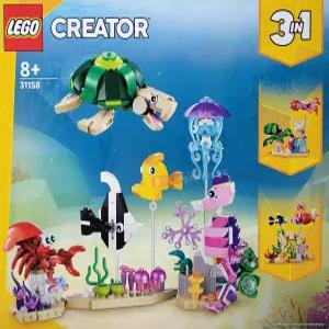 레고 크리에이터 해양 동물들 31158