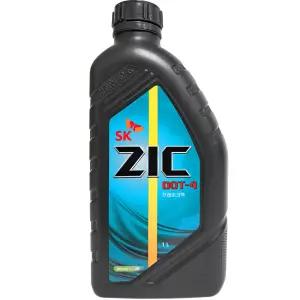 지크 브레이크액 DOT4 1L ZIC 브레이크오일 SK엔무브