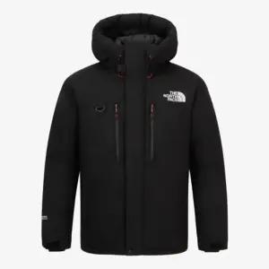노스페이스 KNJ1DR99A 남성 히말라얀 파카 BLACK 검정
