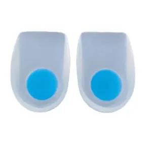 족저근막염 뒤꿈치 패드 실리콘 힐컵 충격 흡수 SP-906 젤리깔창 하이킹용 쿠션