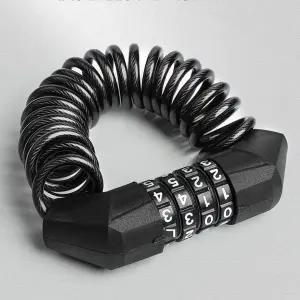 [하프클럽/]도난방지자물쇠 비밀번호 번호 열쇠 휴대용 자물쇠