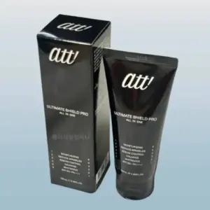 애트 얼티밋 쉴드프로 올인원 SPF50+ PA++++ 100ml 남자친구 아빠 선물 스킨 로션 선크림