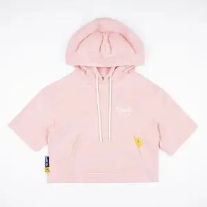 [하프클럽/돕]여성 테리 후디_핑크