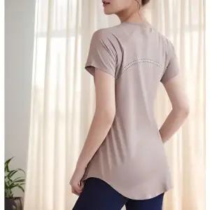 [무료배송] 엔시크 여성 롱 힙커버 요가복 필라테스복 요가 상의