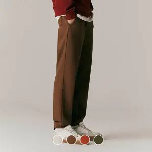 112956 브러시드 테리 조거 팬츠