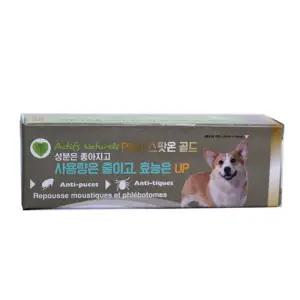 (1.5ml) 필루 스팟온 골드1P 중형견용/진드기/예방/퇴치/로션/반려견/애견/애묘/피부/연고/강아지/벌레