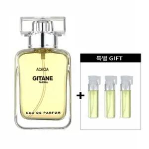 아카시아 [플로랄 생생하고 달콤한 무게감의 아카시아향 명품 니치향수 오드퍼퓸 32ml 추가샘플3개]