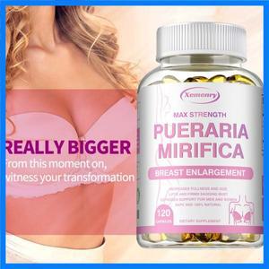 푸에라리아 미리피카 - 여성 건강 증진 가슴 확대 호르몬 대사 갱년기 완화 Non-GMO