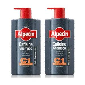 대용량 알페신 카페인 C1 샴푸 900ml x 2개