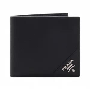 26SS 남성 사피아노 메탈로고 반지갑 2MO513 QME F0002 26S)