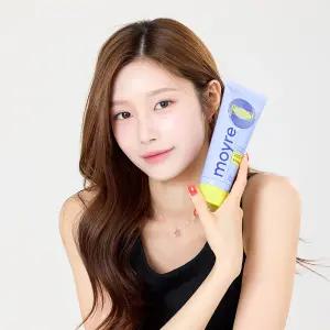 모이르 바르는 노워시 씻지않는 헹구지않는 미용실 단백질 트리트먼트 150ml 극손상 헤어팩 복구매직