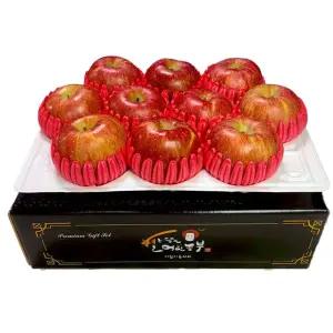 아침이슬 사과 선물세트 대과 9과내 3kg