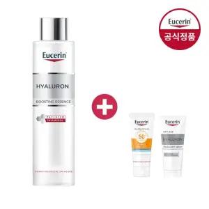 하이알루론 부스팅 에센스 100ml 증)선프로텍트 5ml+에피셀린세럼 7ml
