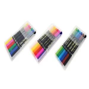 얼루어픽 수채화 마카펜 마커펜 캘리그라피 수채화펜 양쪽싸인펜