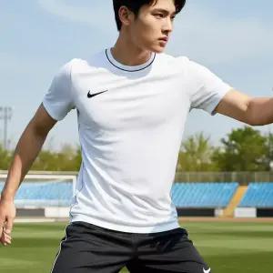 나이키 반팔 티셔츠 HM7127-100 드라이핏 파크 26 트레이닝
