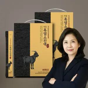 [2박스] 김소형 원장 명품 흑염소 진액스틱 90포