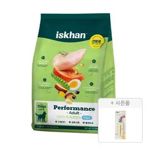 이즈칸 독 퍼포먼스 어덜트 6.5kg, 1개 + 도기맨 HS프로용발톱깎이, 1개